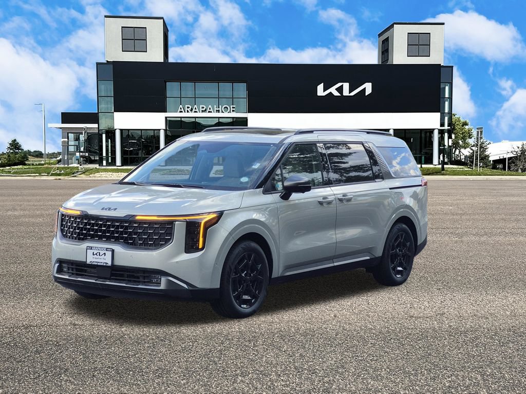 New 2026 Kia Carnival SX Prestige FWD image 4