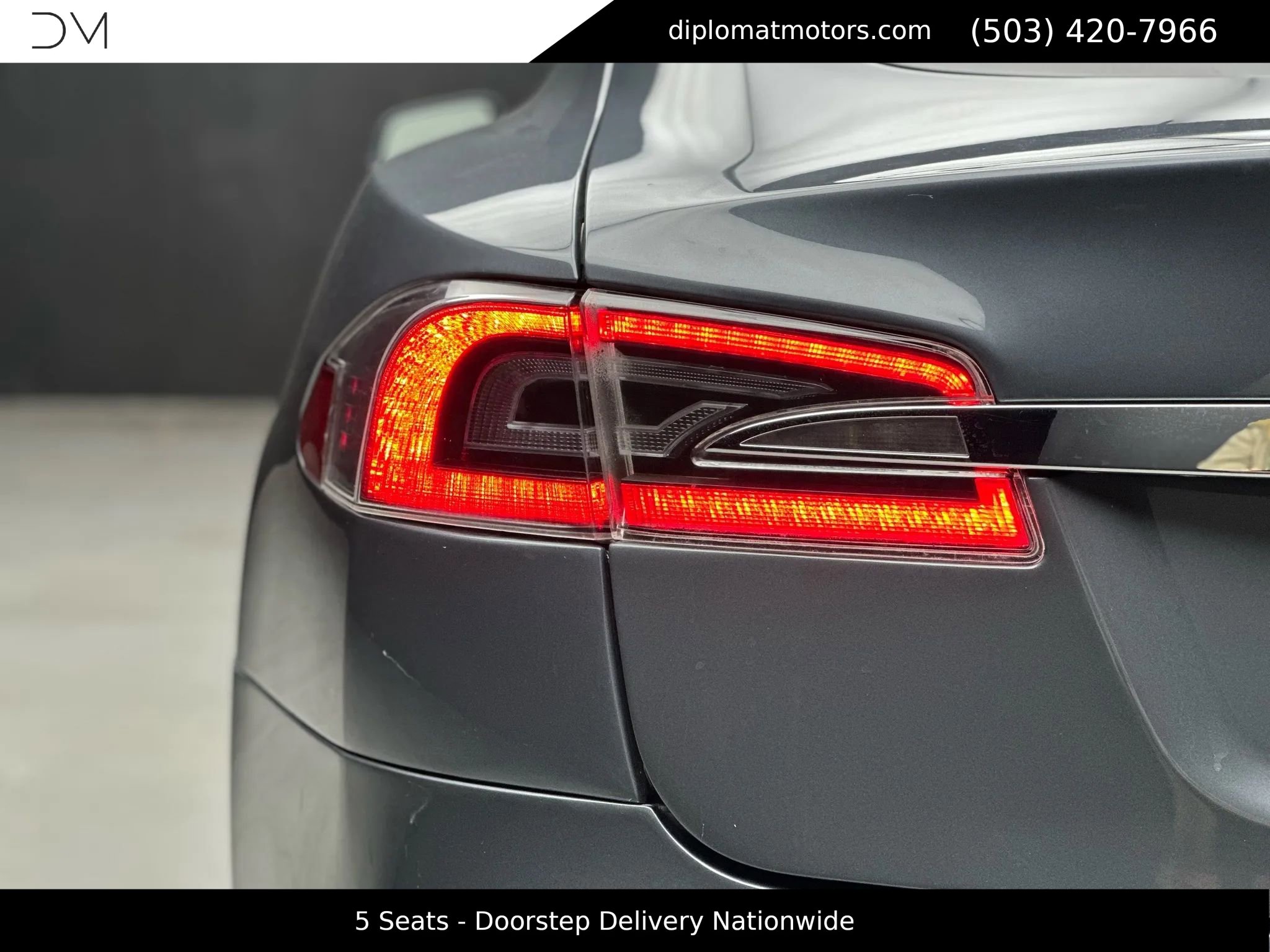 Used 2014 Tesla Model S 85 image 15