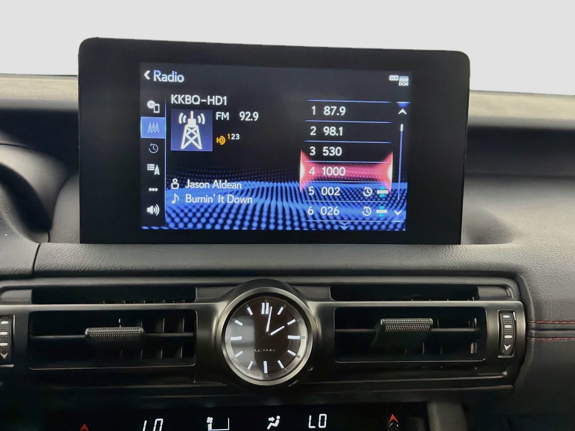 Used 2025 Lexus IS 350 F Sport w/ Accessory Package 2 RWD image 21