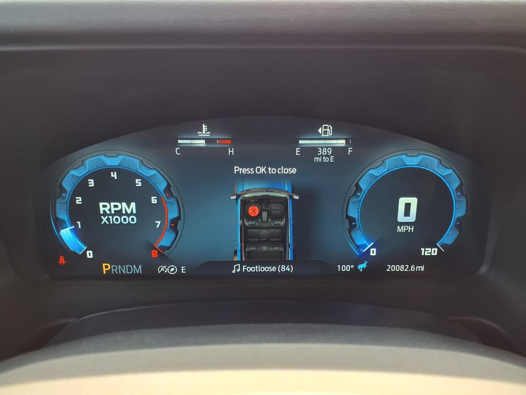 Used 2026 Ford Bronco Outer Banks AWD/4WD image 16