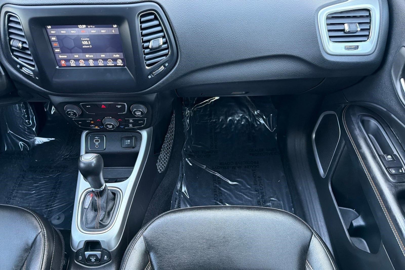 Used 2020 Jeep Compass Latitude image 29