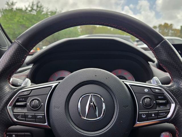 Certified 2023 Acura TLX Type S image 22