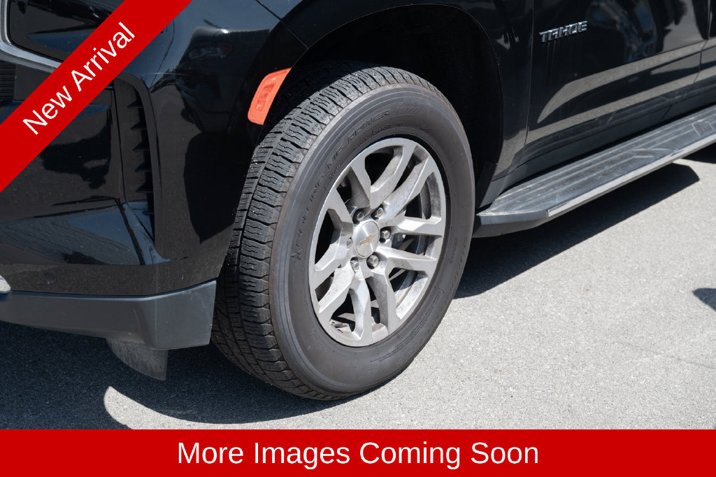 Used 2024 Chevrolet Tahoe LT AWD/4WD image 8