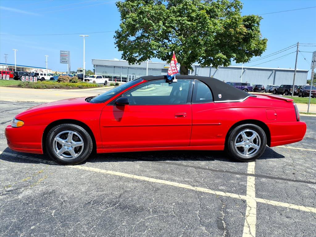 Used 2004 Chevrolet Monte Carlo SS w/ Preferred Equipment Group FWD image 4