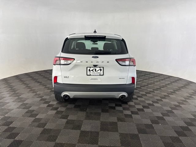 Used 2022 Ford Escape S AWD/4WD image 8
