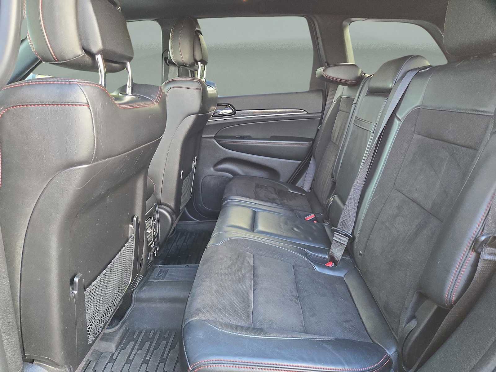 Used 2021 Jeep Grand Cherokee Trailhawk w/ Premium Lighting Group image 13