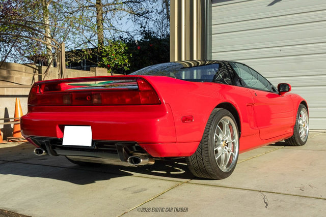 Used 1992 Acura NSX RWD image 8