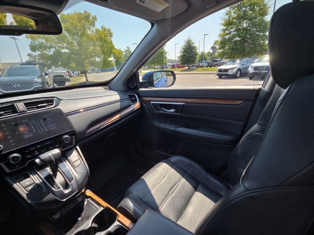 Used 2021 Honda CR-V Touring image 19