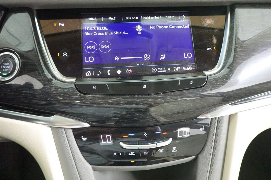 Used 2021 Cadillac XT6 Premium Luxury FWD image 17