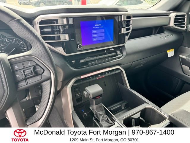 Used 2025 Toyota Tundra SR5 w/ TRD Off-Road Package image 6