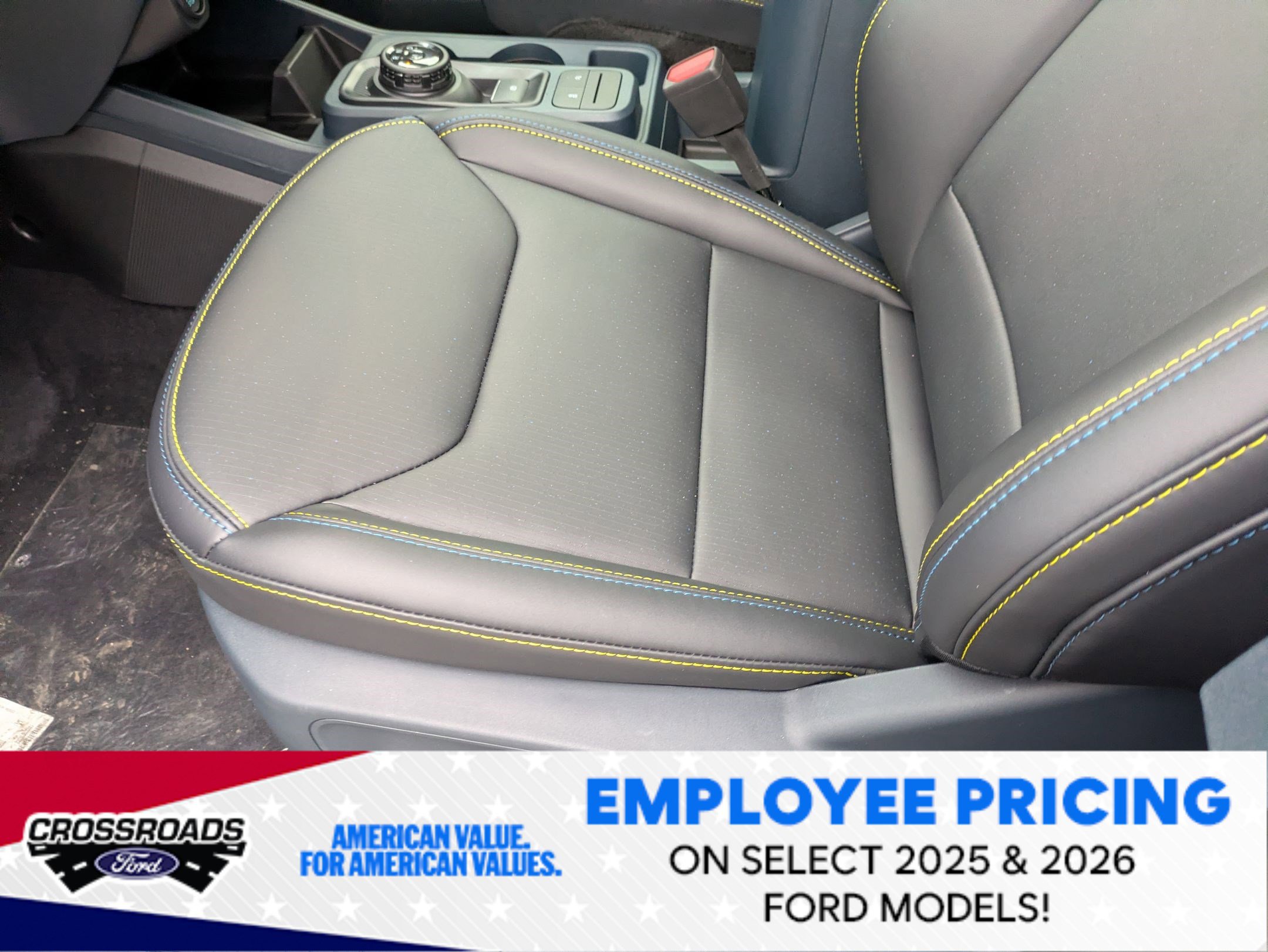 New 2026 Ford Maverick Lobo AWD/4WD image 14