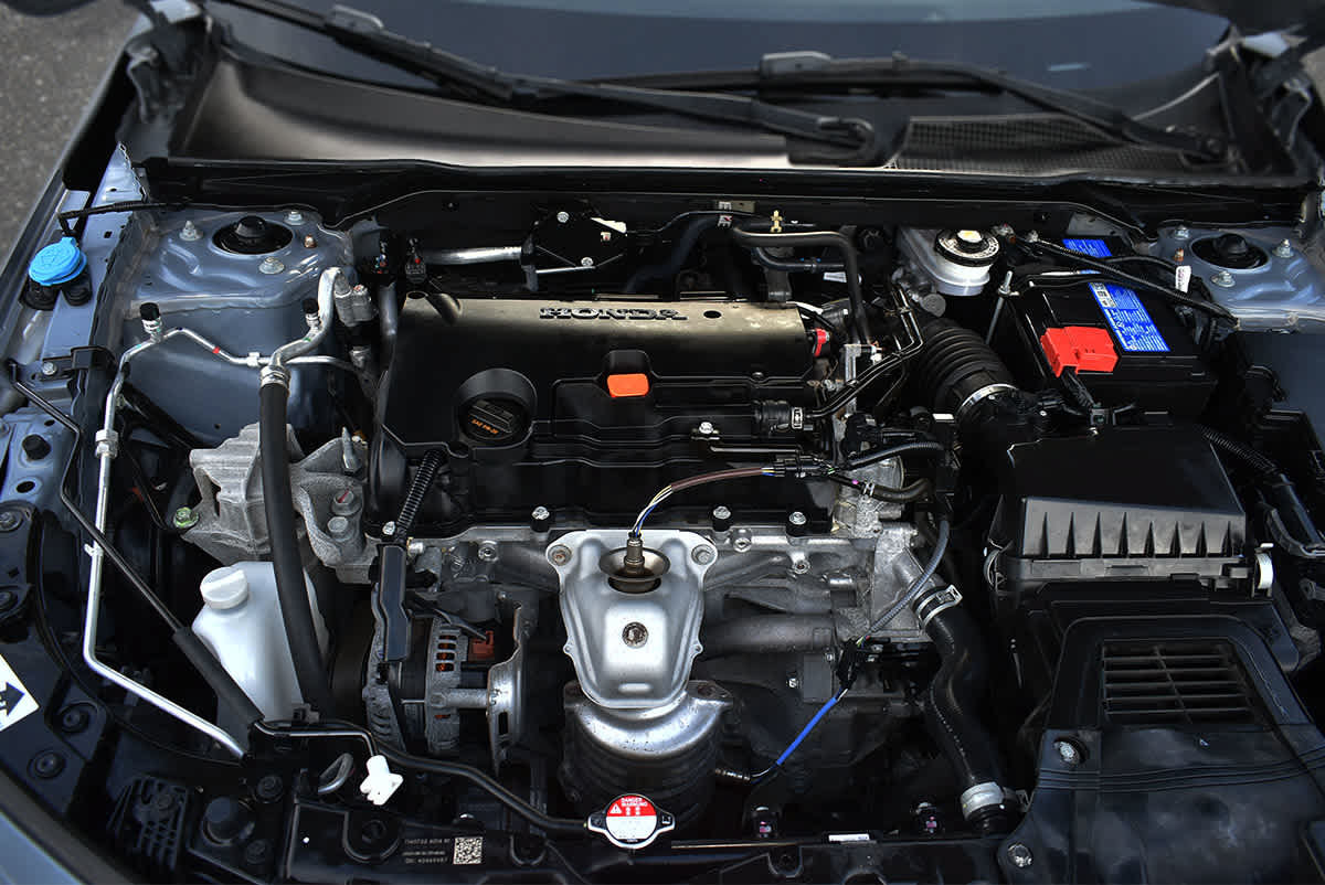 Used 2024 Honda Civic Sport image 26