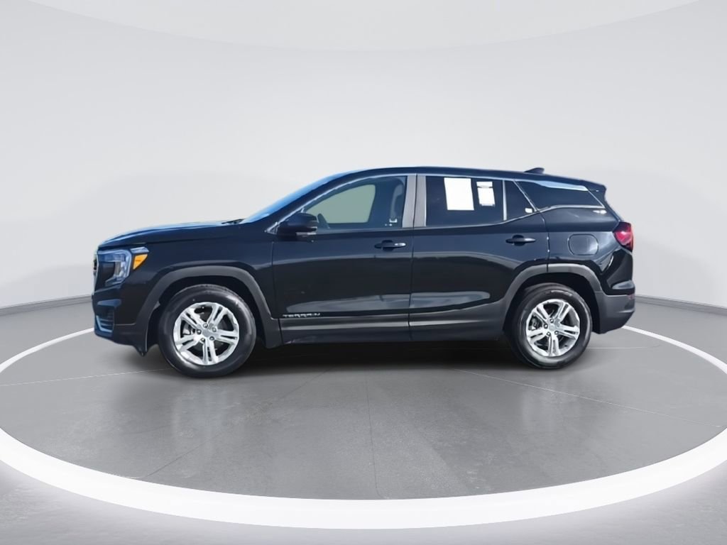 Used 2024 GMC Terrain SLE FWD image 5