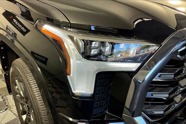 Certified 2026 Toyota Tundra Platinum AWD/4WD image 36