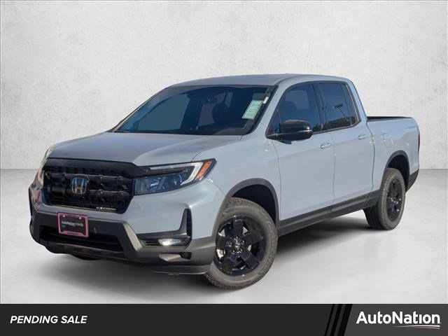 New 2026 Honda Ridgeline Black Edition