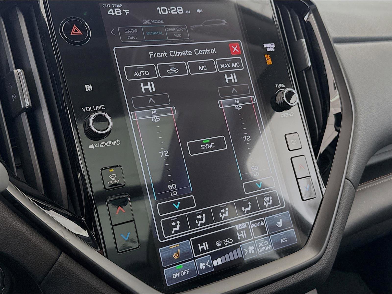 Used 2025 Subaru Ascent Bronze Edition image 14