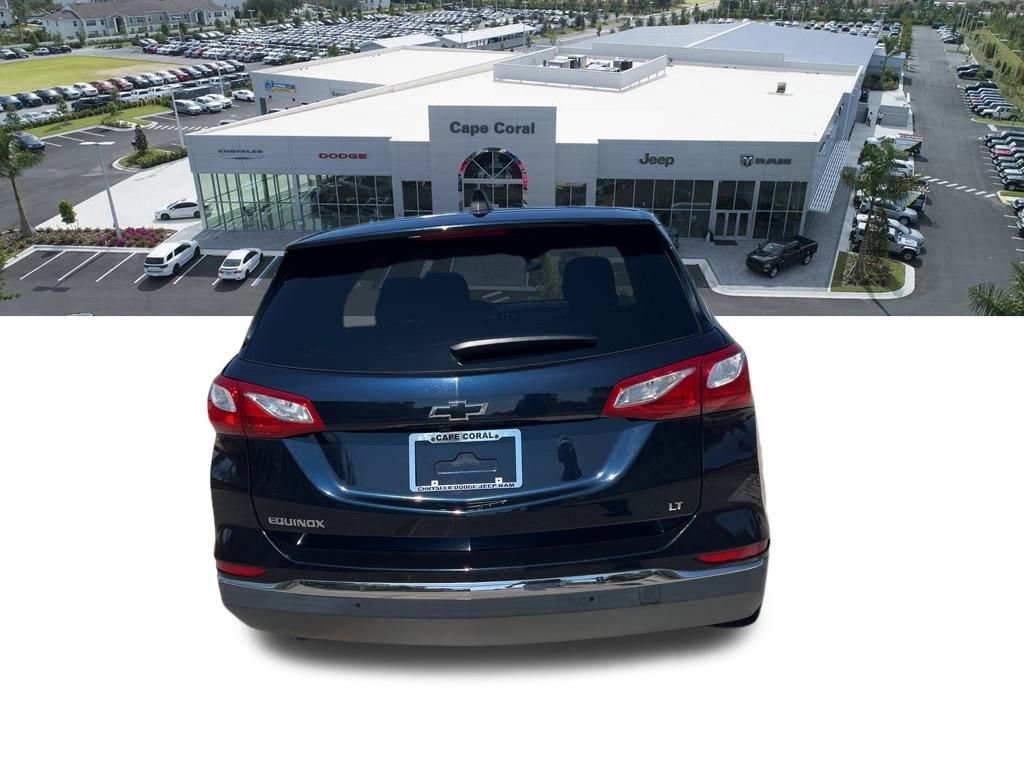 Used 2021 Chevrolet Equinox LT image 24