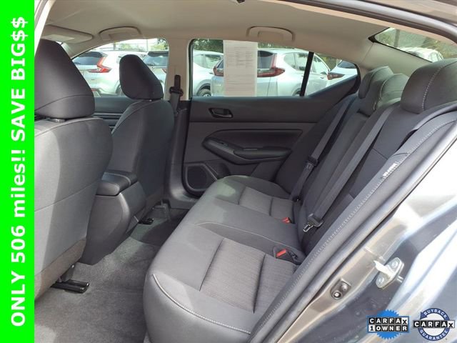 Certified 2025 Nissan Altima 2.5 S image 16