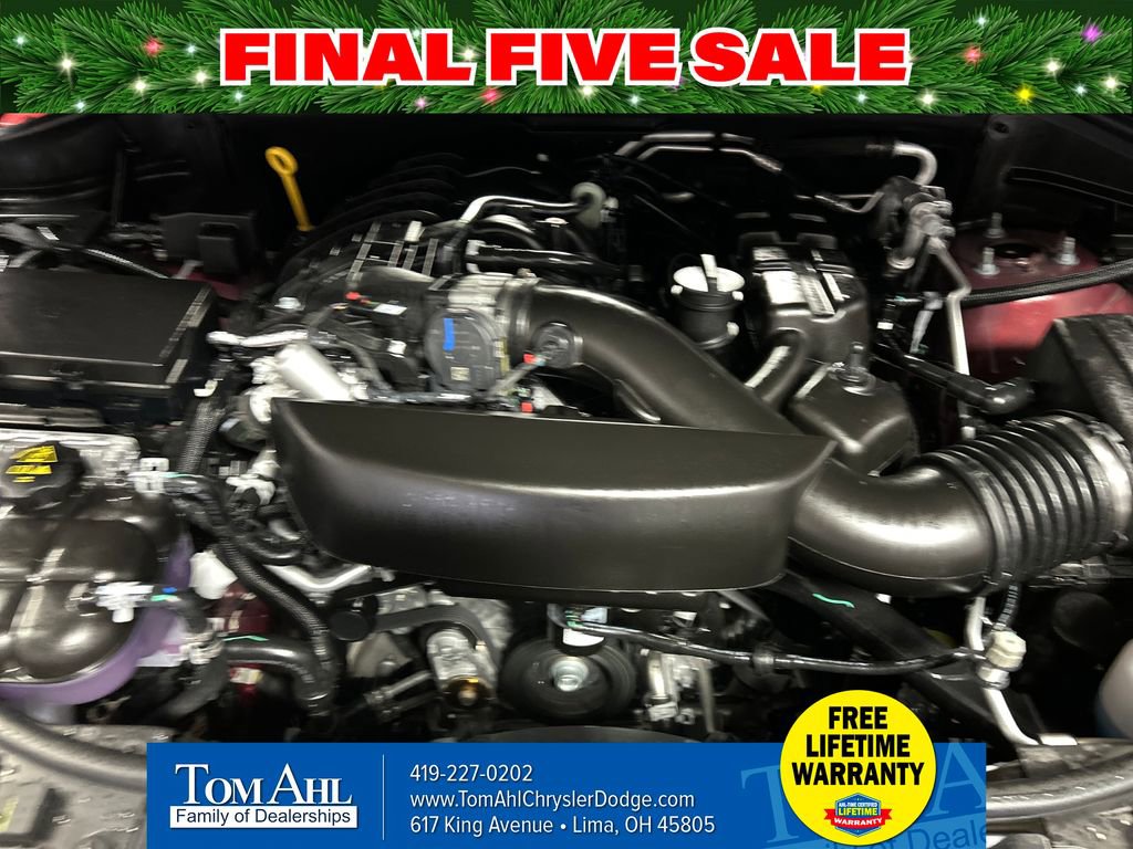 New 2026 Dodge Durango GT w/ Trailer Tow Group IV image 25