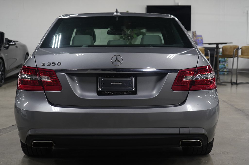 Used 2013 Mercedes-Benz E 350 Sedan image 4