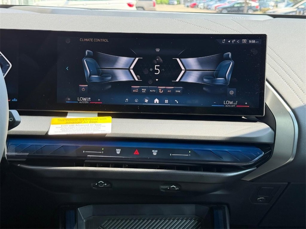 New 2025 BMW X3 xDrive30i w/ M Sport Package image 7