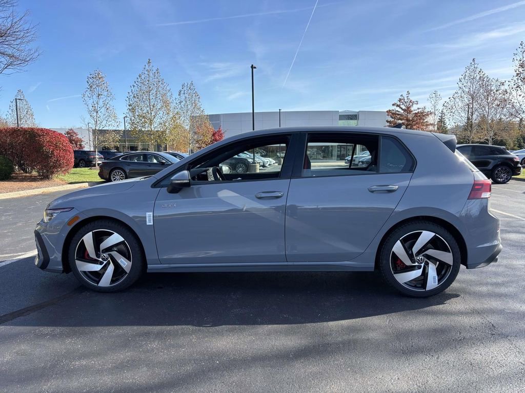 New 2026 Volkswagen GTI S image 4