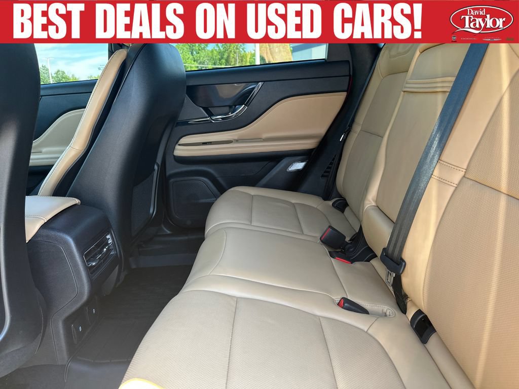 Used 2023 Lincoln Corsair Reserve w/ Jet Appearance Package AWD/4WD image 20