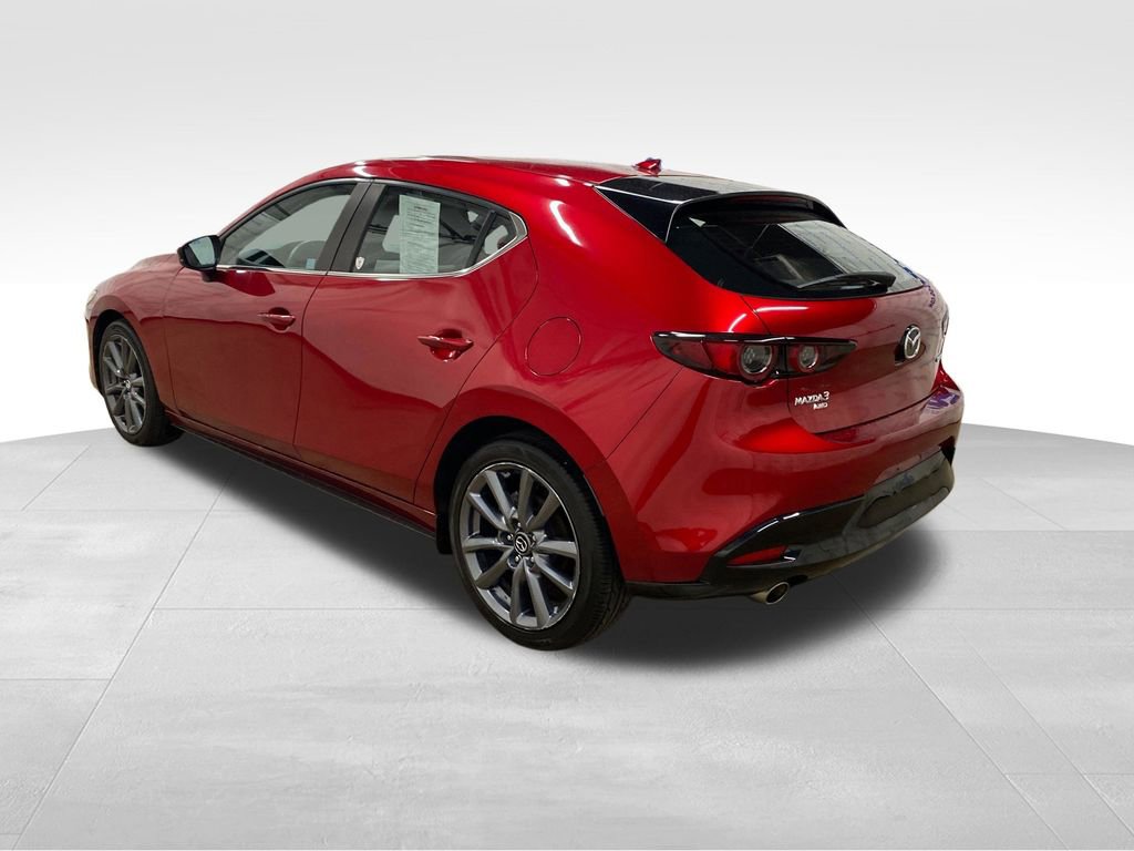 Used 2020 MAZDA MAZDA3 AWD Hatchback w/ Preferred Pkg image 5