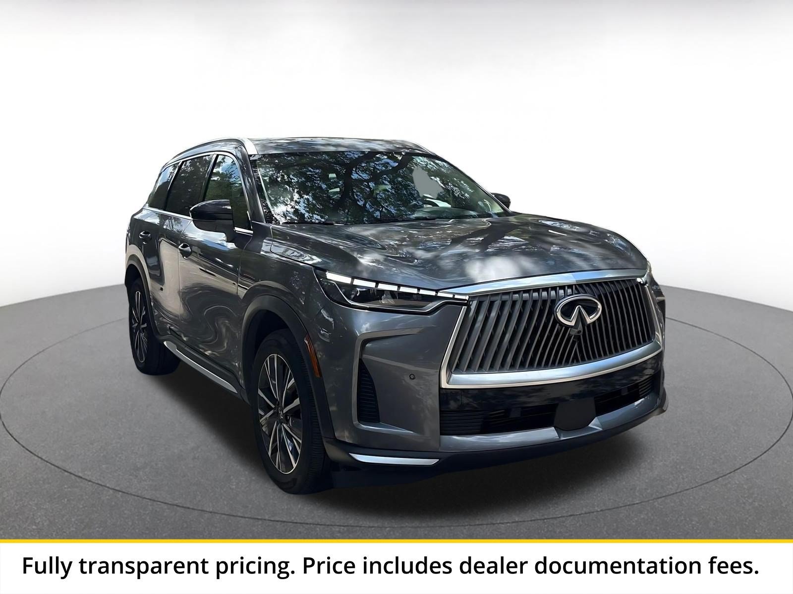 Used 2026 INFINITI QX60 Luxe FWD video 1