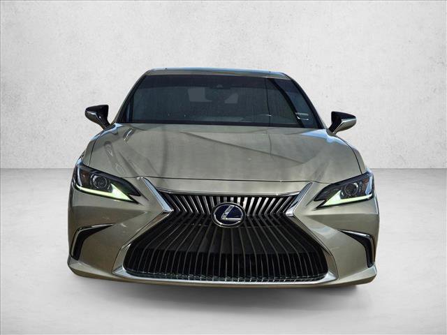 Used 2021 Lexus ES 300h w/ Accessory Package FWD video 2