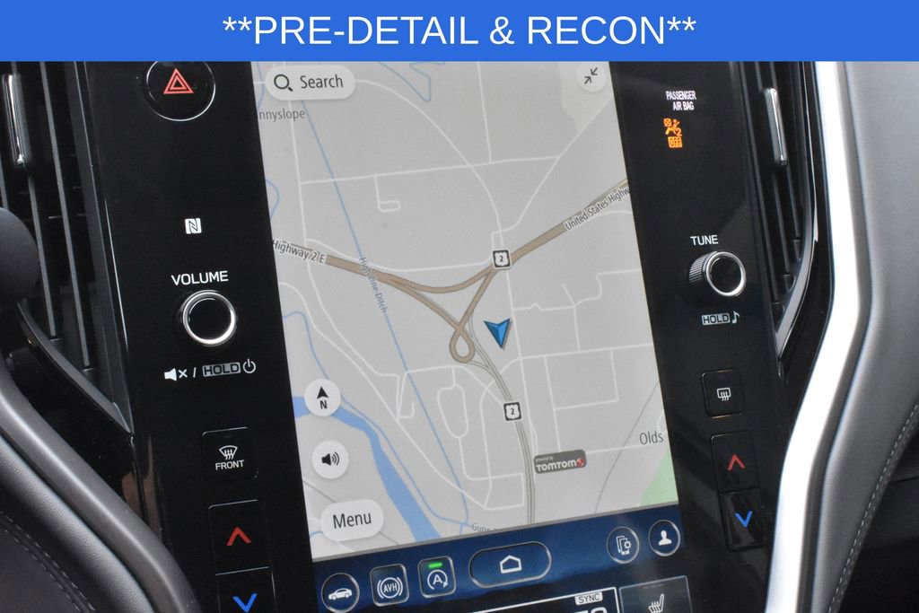 Used 2025 Subaru Ascent Touring image 11