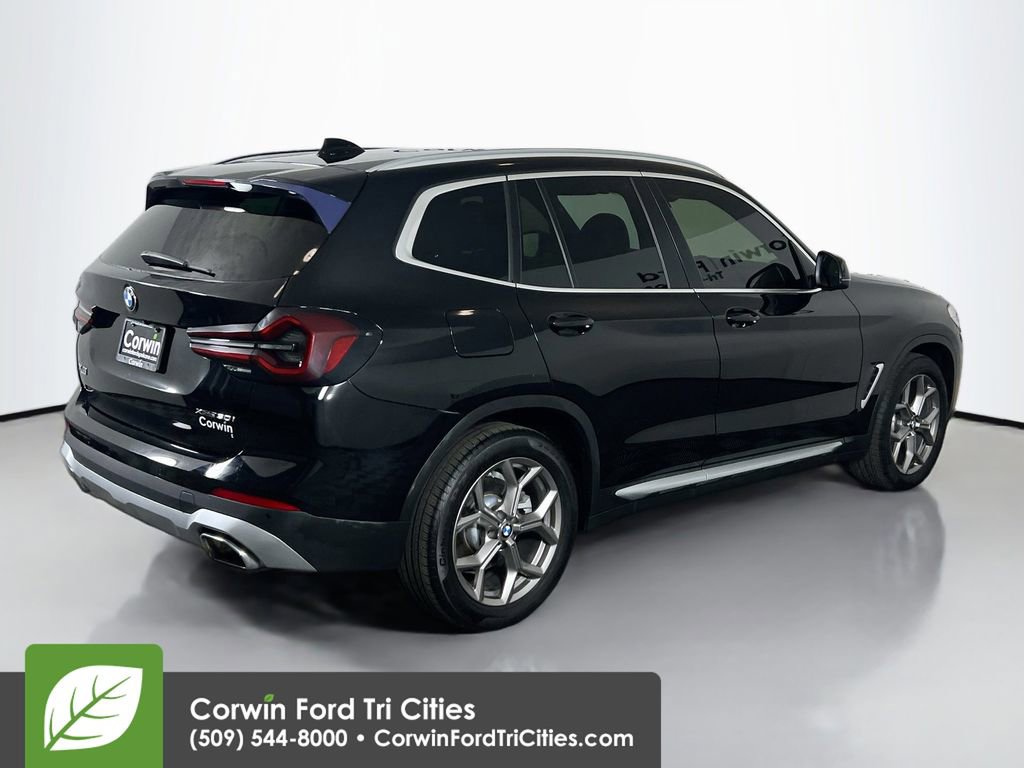 Used 2022 BMW X3 xDrive30i image 15