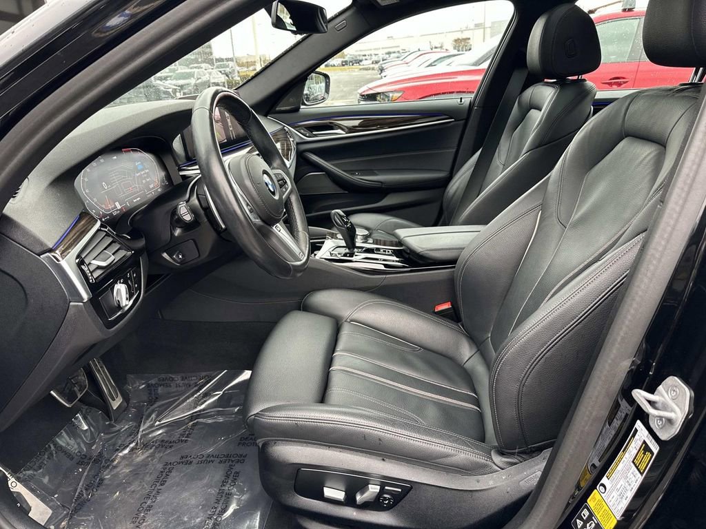 Used 2023 BMW 530i xDrive w/ M Sport Package image 26