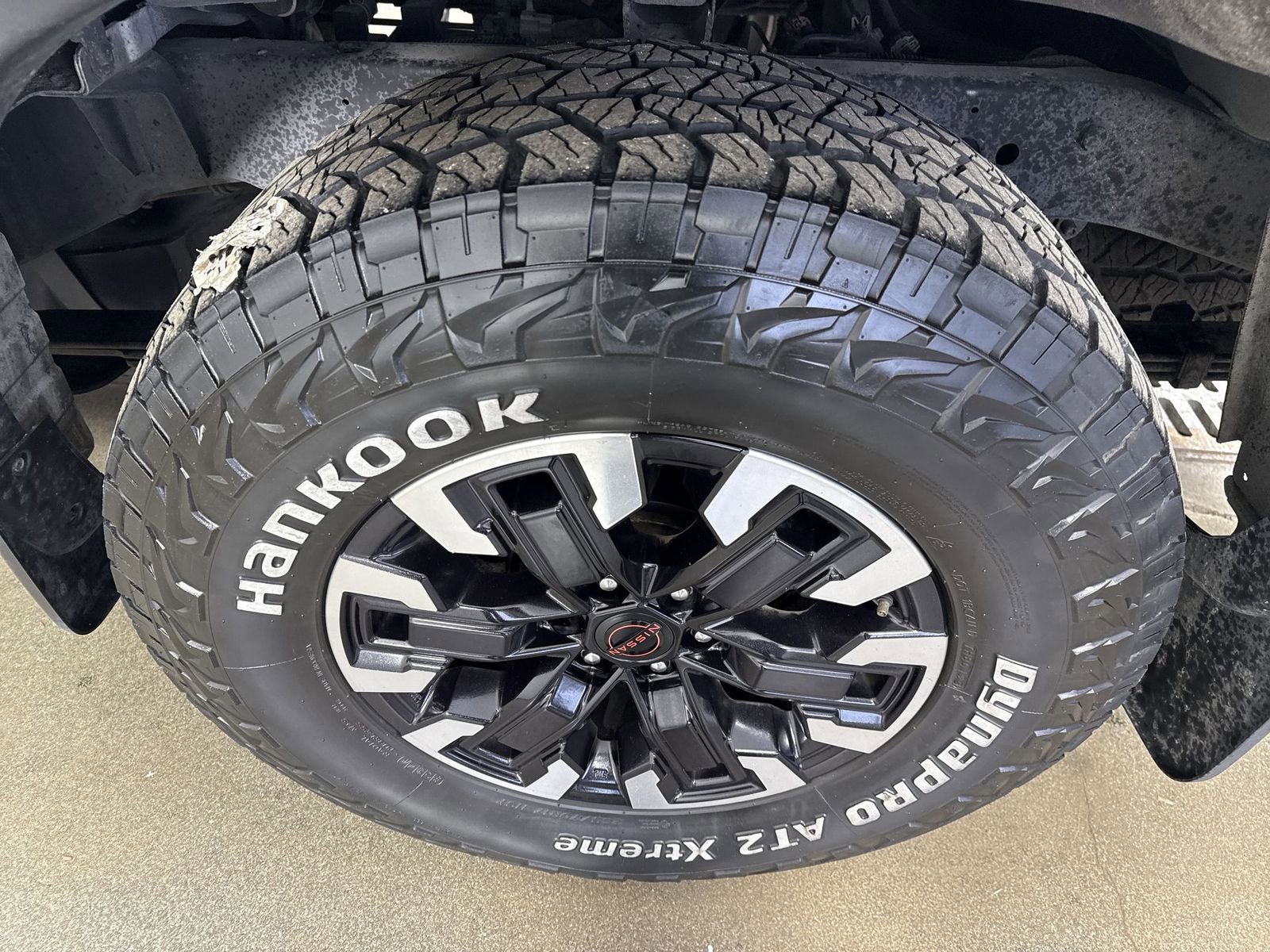 Certified 2022 Nissan Frontier PRO-4X w/ Technology Package AWD/4WD image 6