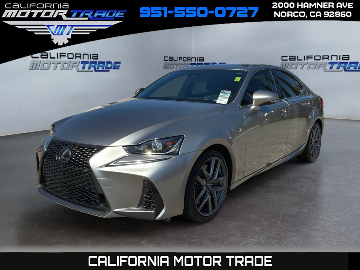 Used 2017 Lexus IS 350 F Sport w/ F Sport Package RWD image 1