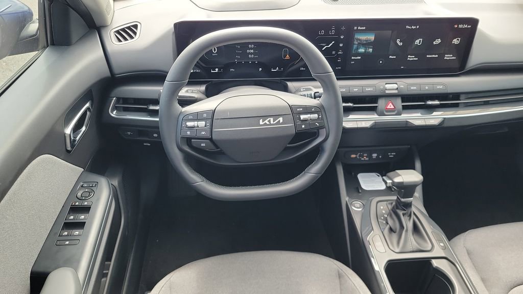 New 2025 Kia K4 EX FWD image 19