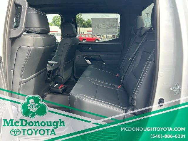 New 2026 Toyota Tundra Limited w/ Limited PVM Package AWD/4WD image 9