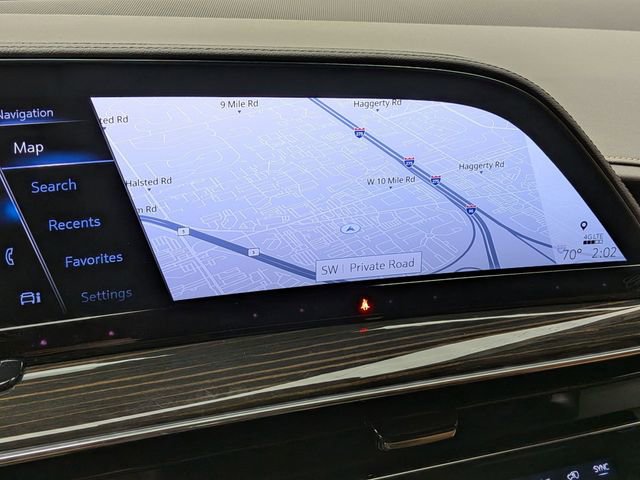 Used 2024 Cadillac Escalade Sport w/ Touring Package image 15