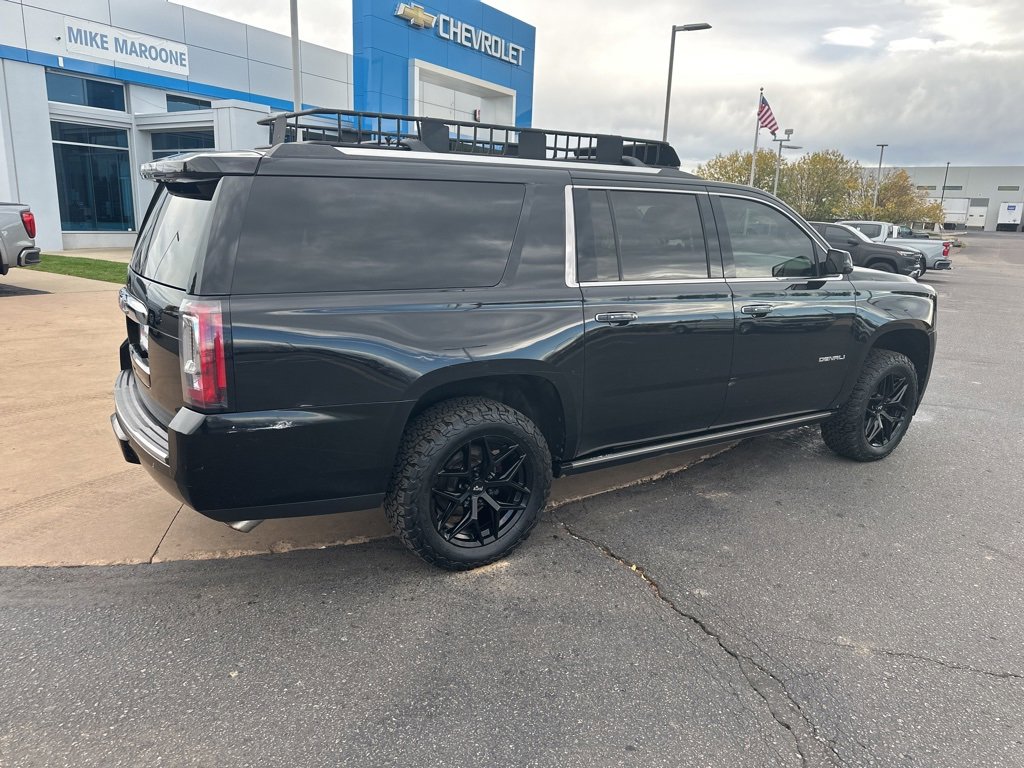 Used 2016 GMC Yukon XL Denali w/ Open Road Package image 32