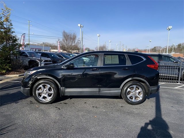 Used 2018 Honda CR-V EX image 5