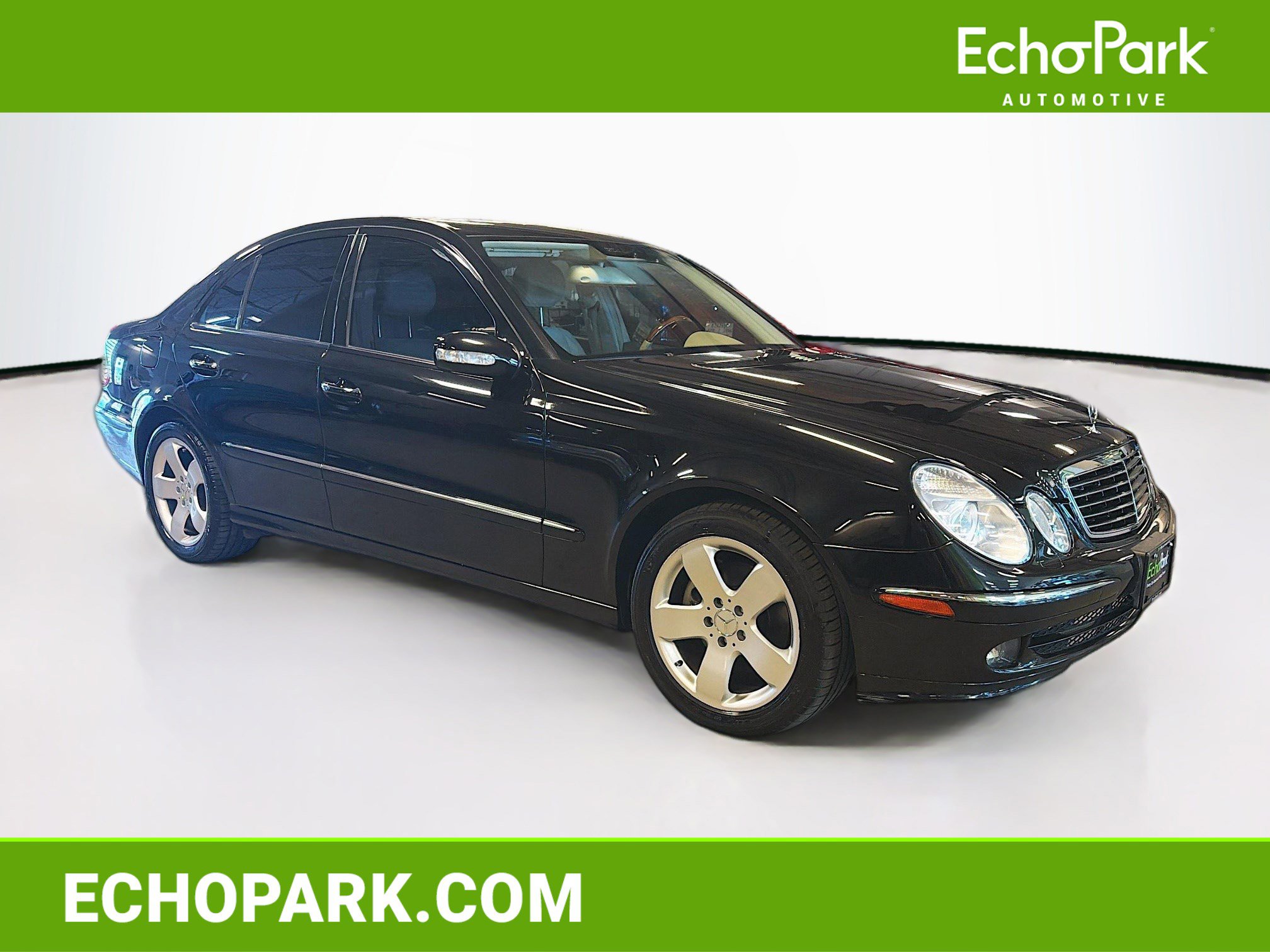 Used 2006 Mercedes-Benz E 350 4MATIC Sedan image 1