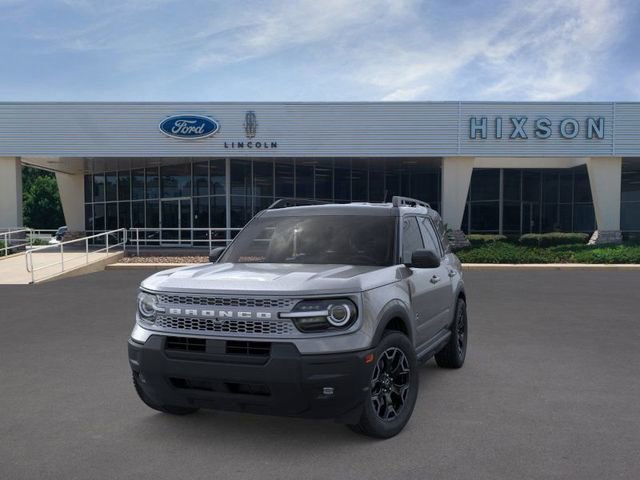New 2025 Ford Bronco Sport Outer Banks image 3