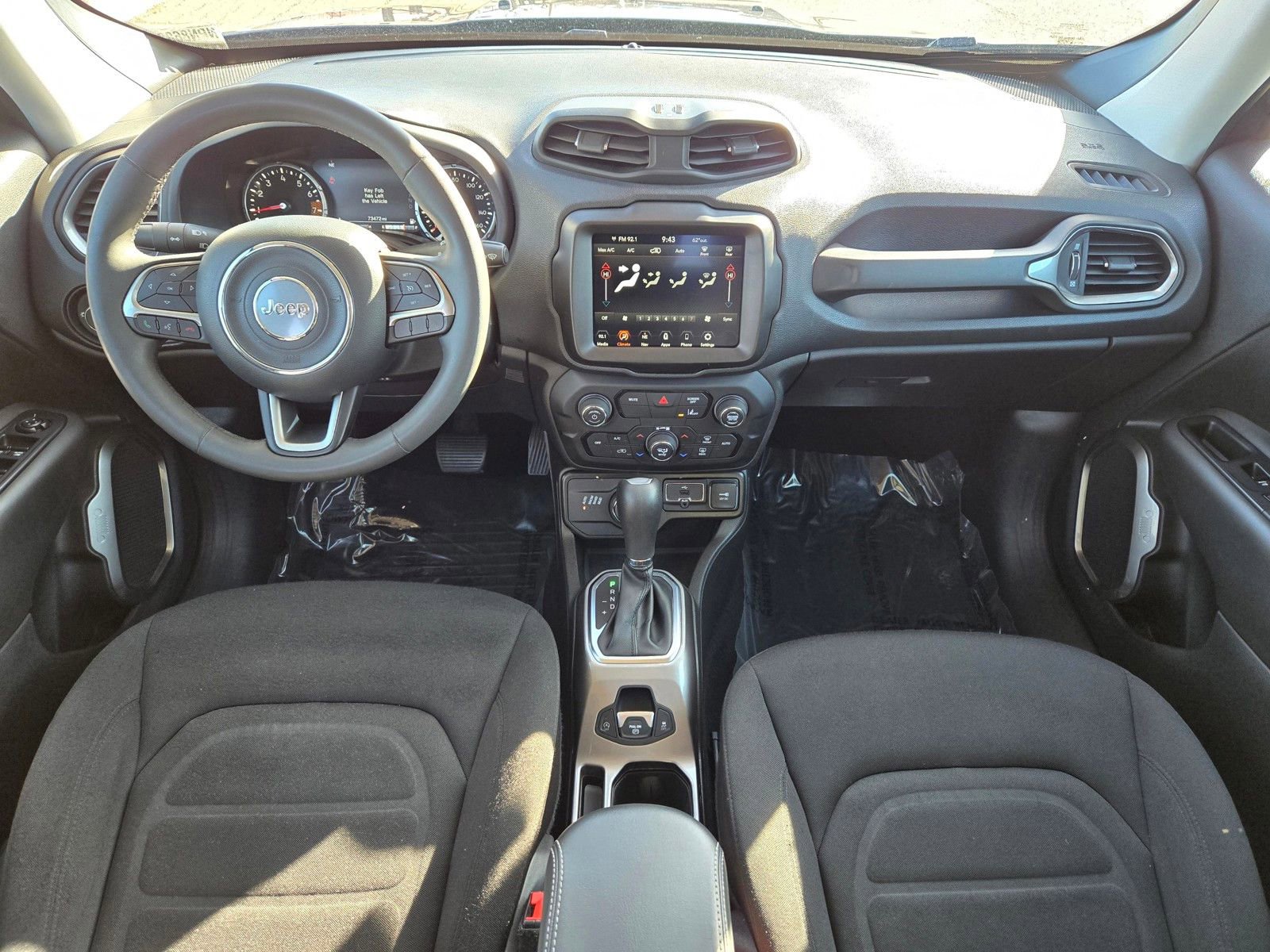 Used 2022 Jeep Renegade Latitude image 12