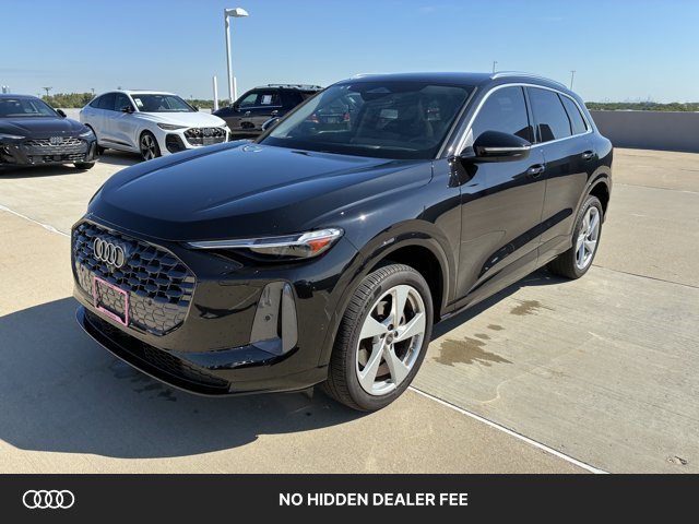 Used 2025 Audi Q5 Premium w/ Premium Plus AWD/4WD video 1