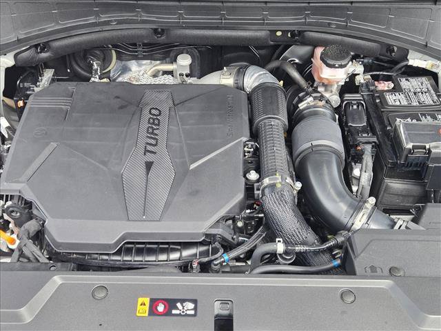 Used 2024 Hyundai Santa Fe SEL FWD image 23
