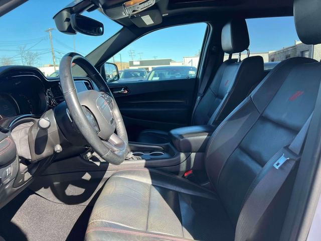 Used 2022 Dodge Durango R/T w/ Blacktop Package image 16