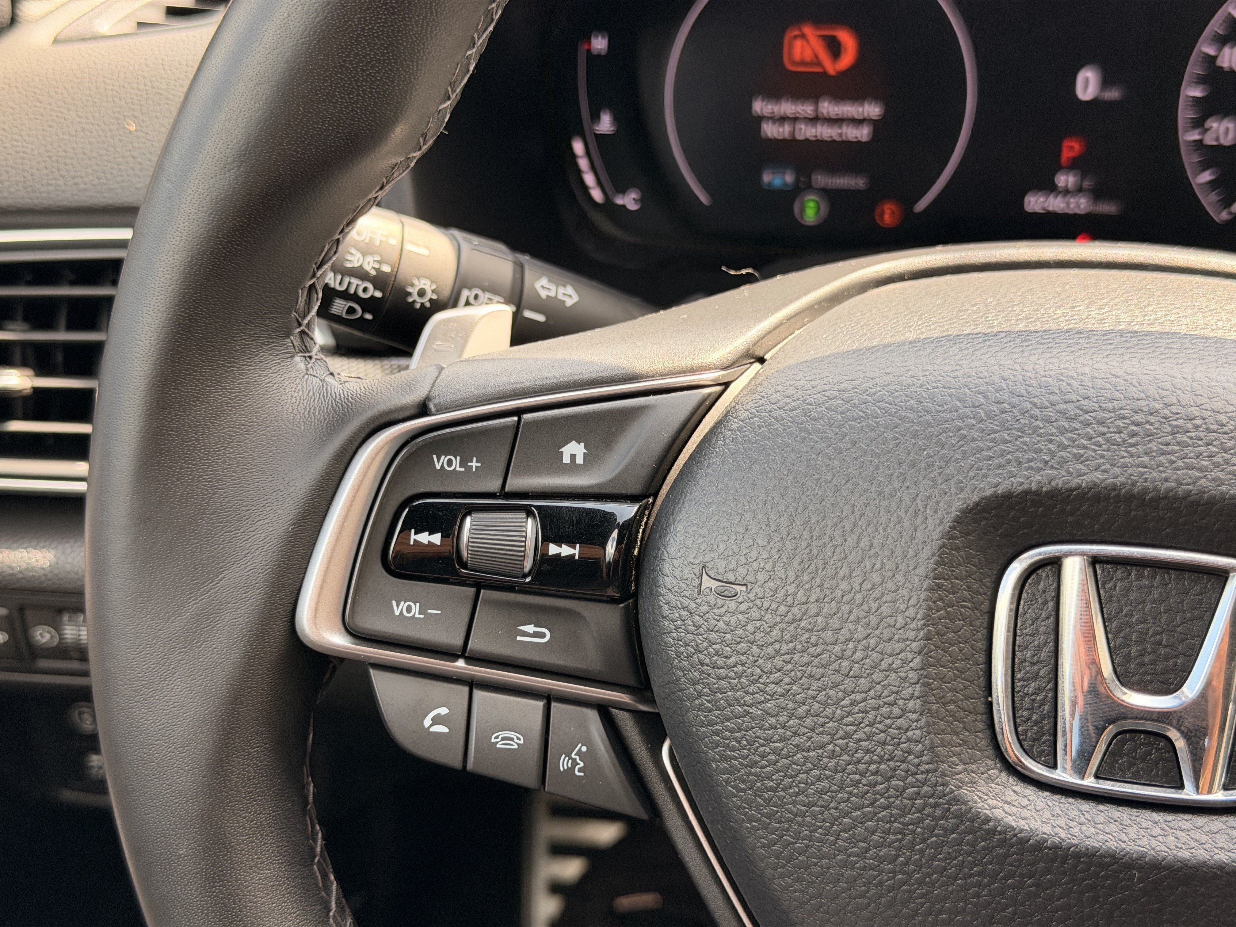 Certified 2022 Honda Accord Sport image 23