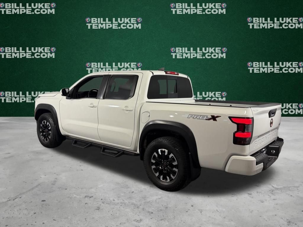 Used 2023 Nissan Frontier Pro-X w/ Technology Package image 10