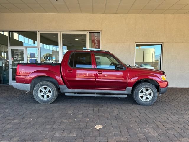 Used 2005 Ford Explorer Sport Trac XLS AWD/4WD image 5
