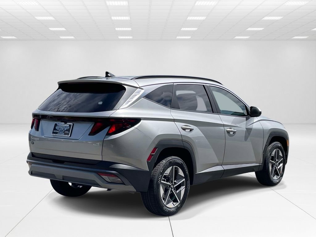 New 2026 Hyundai Tucson SEL image 6